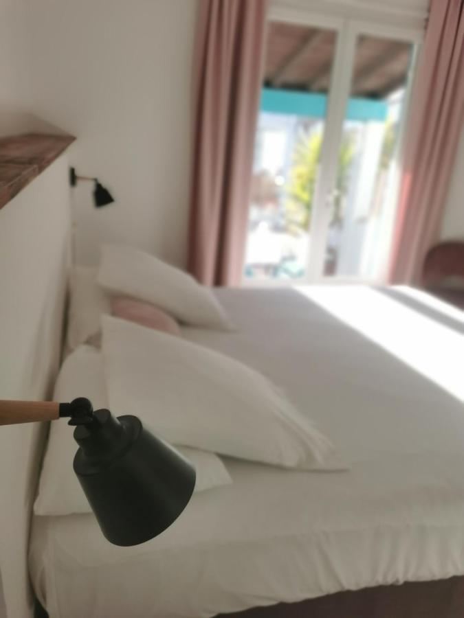 L'Auberge Camarguaise サントマリー・ド・ラメール エクステリア 写真