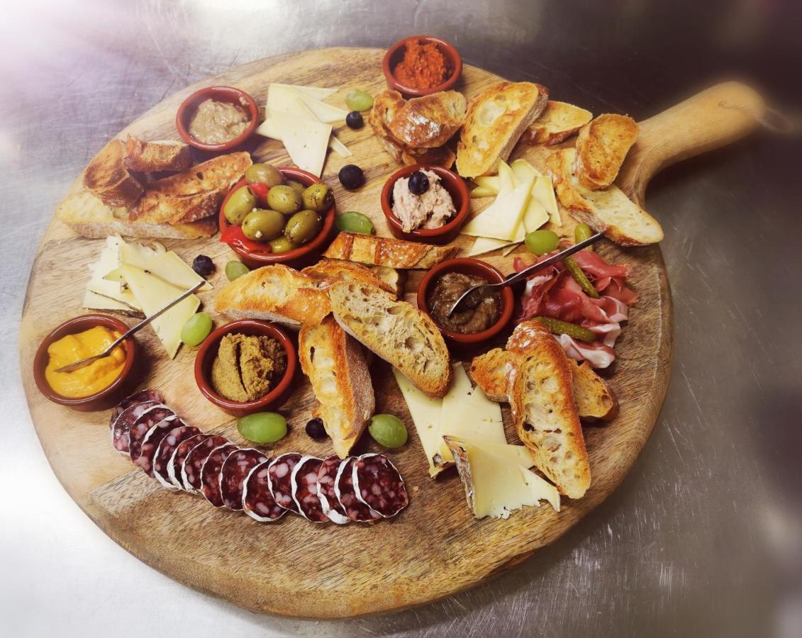 L'Auberge Camarguaise サントマリー・ド・ラメール エクステリア 写真
