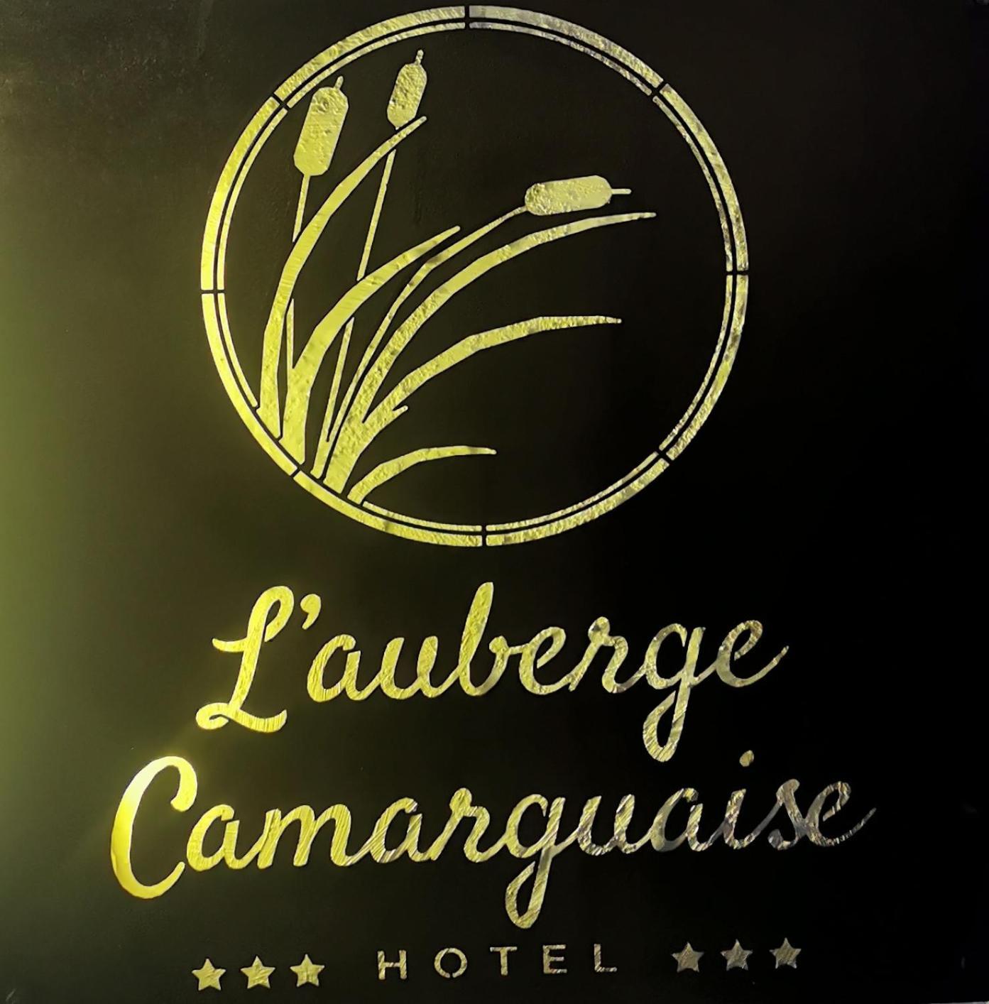 L'Auberge Camarguaise サントマリー・ド・ラメール エクステリア 写真