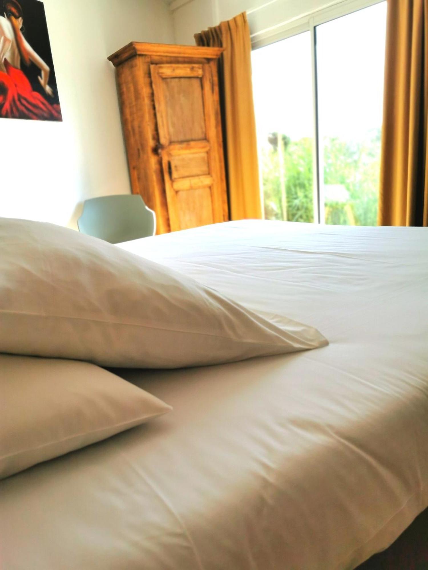 L'Auberge Camarguaise サントマリー・ド・ラメール エクステリア 写真