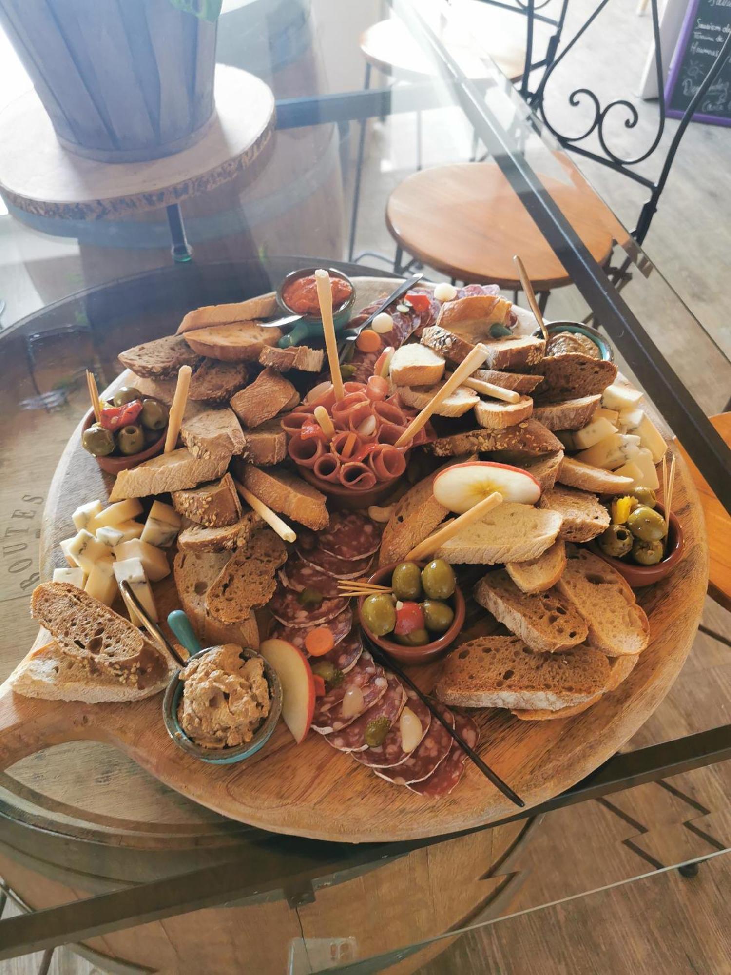 L'Auberge Camarguaise サントマリー・ド・ラメール エクステリア 写真