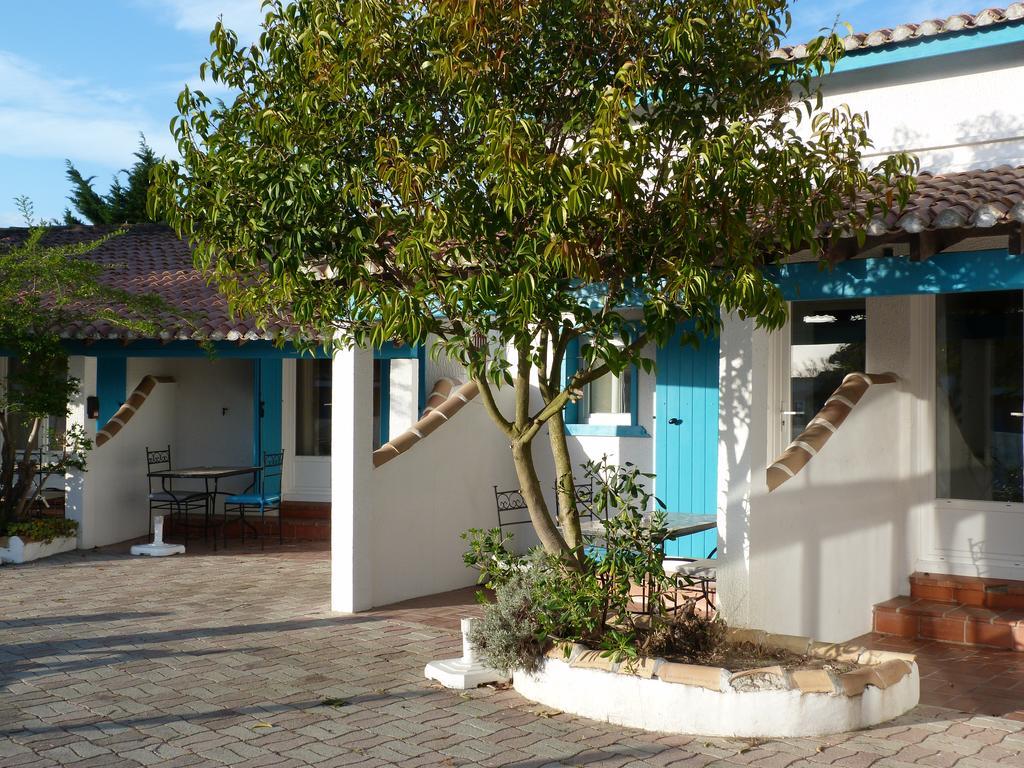 L'Auberge Camarguaise サントマリー・ド・ラメール エクステリア 写真