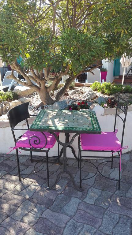 L'Auberge Camarguaise サントマリー・ド・ラメール エクステリア 写真